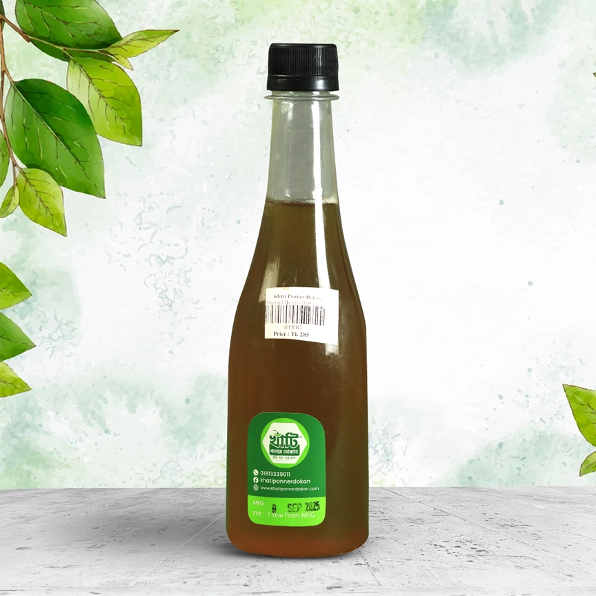 Mustard Flower Honey (সরিষা মধু)